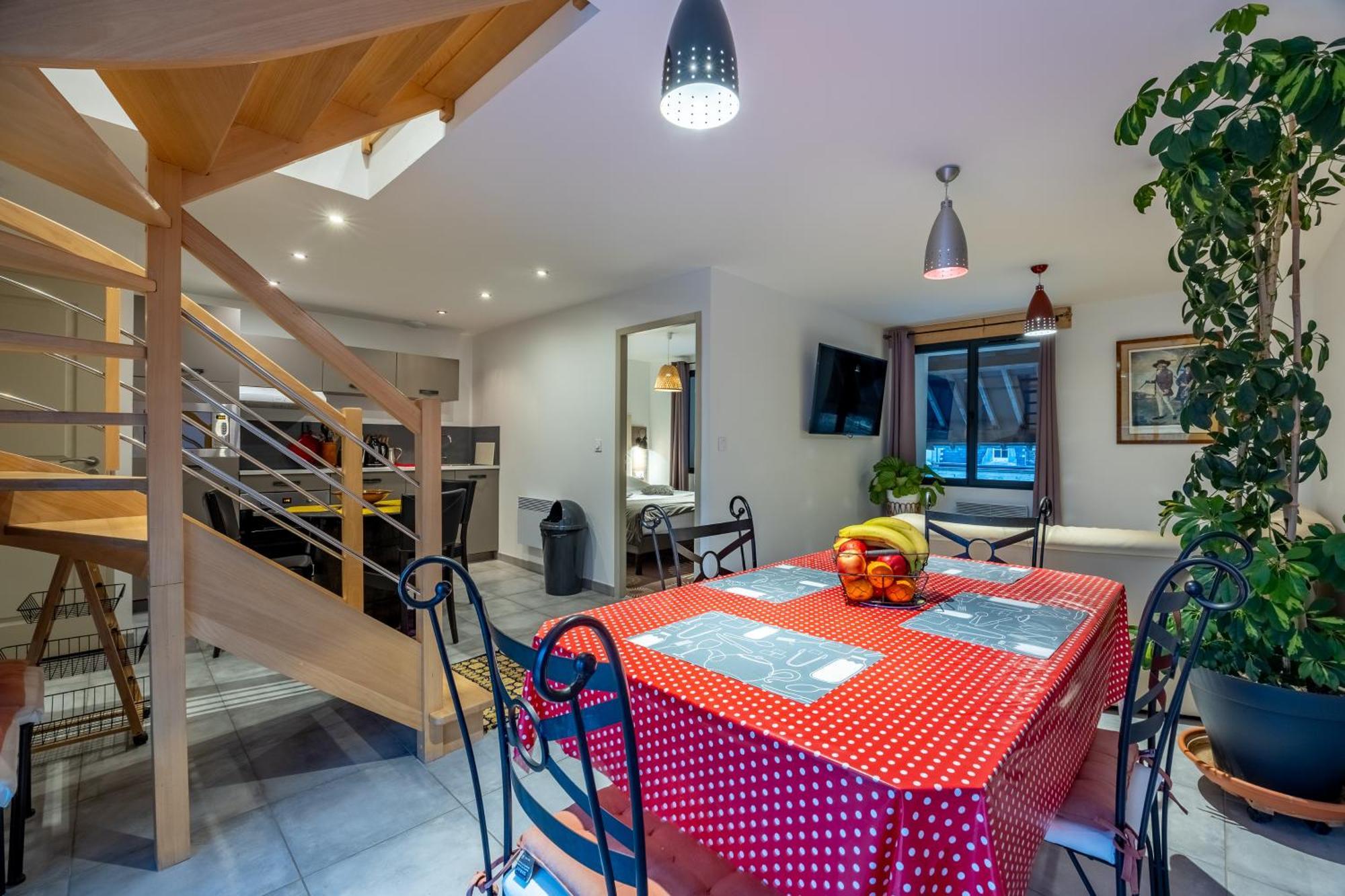 Apartment Logis Du Grand Pin