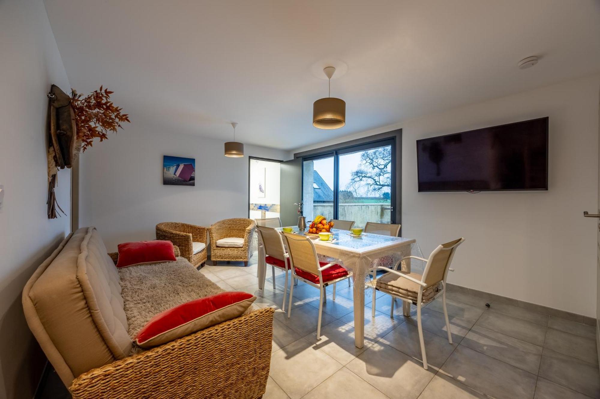Logis Du Grand Pin Apartment *