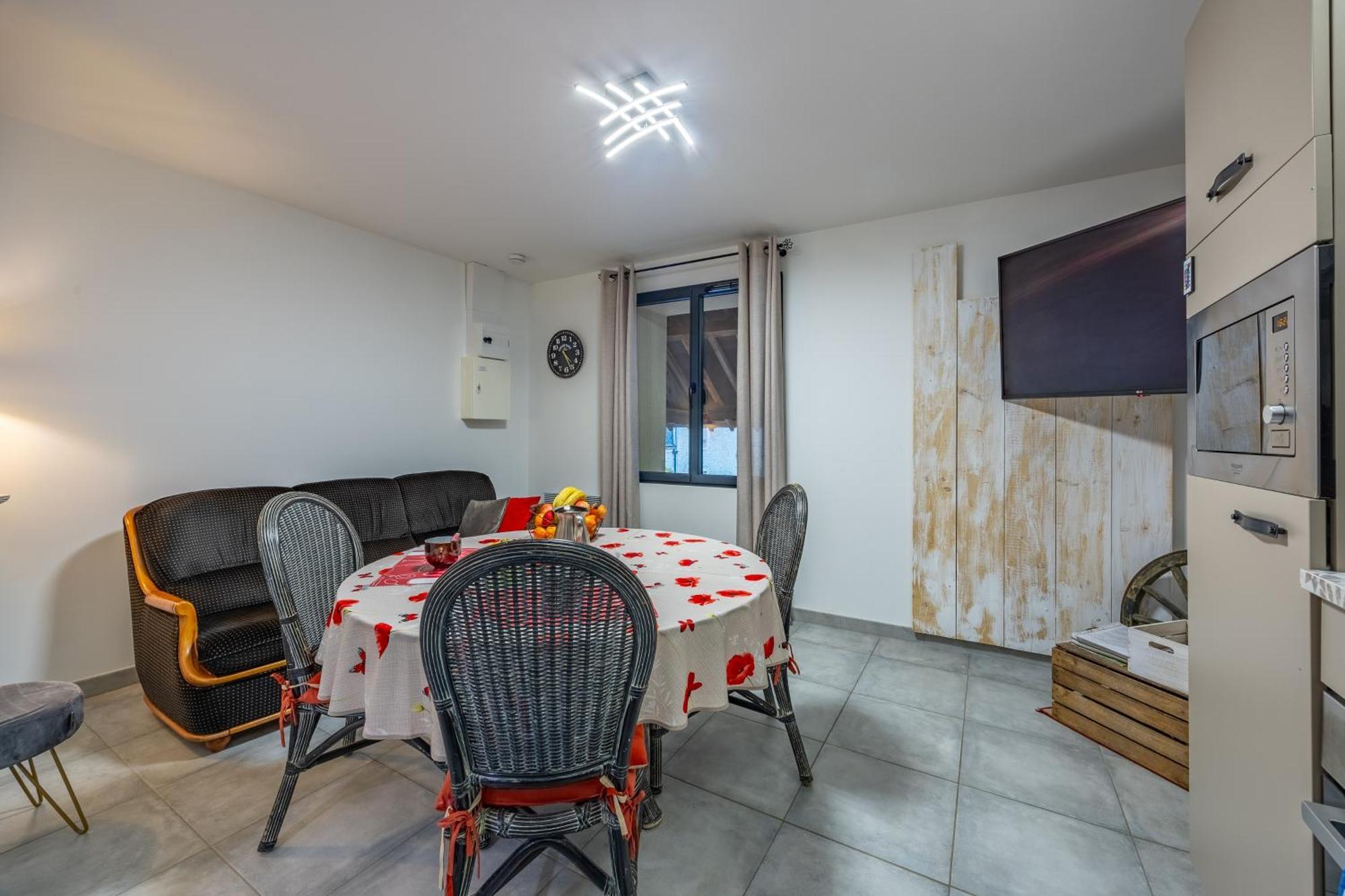Apartment Logis Du Grand Pin