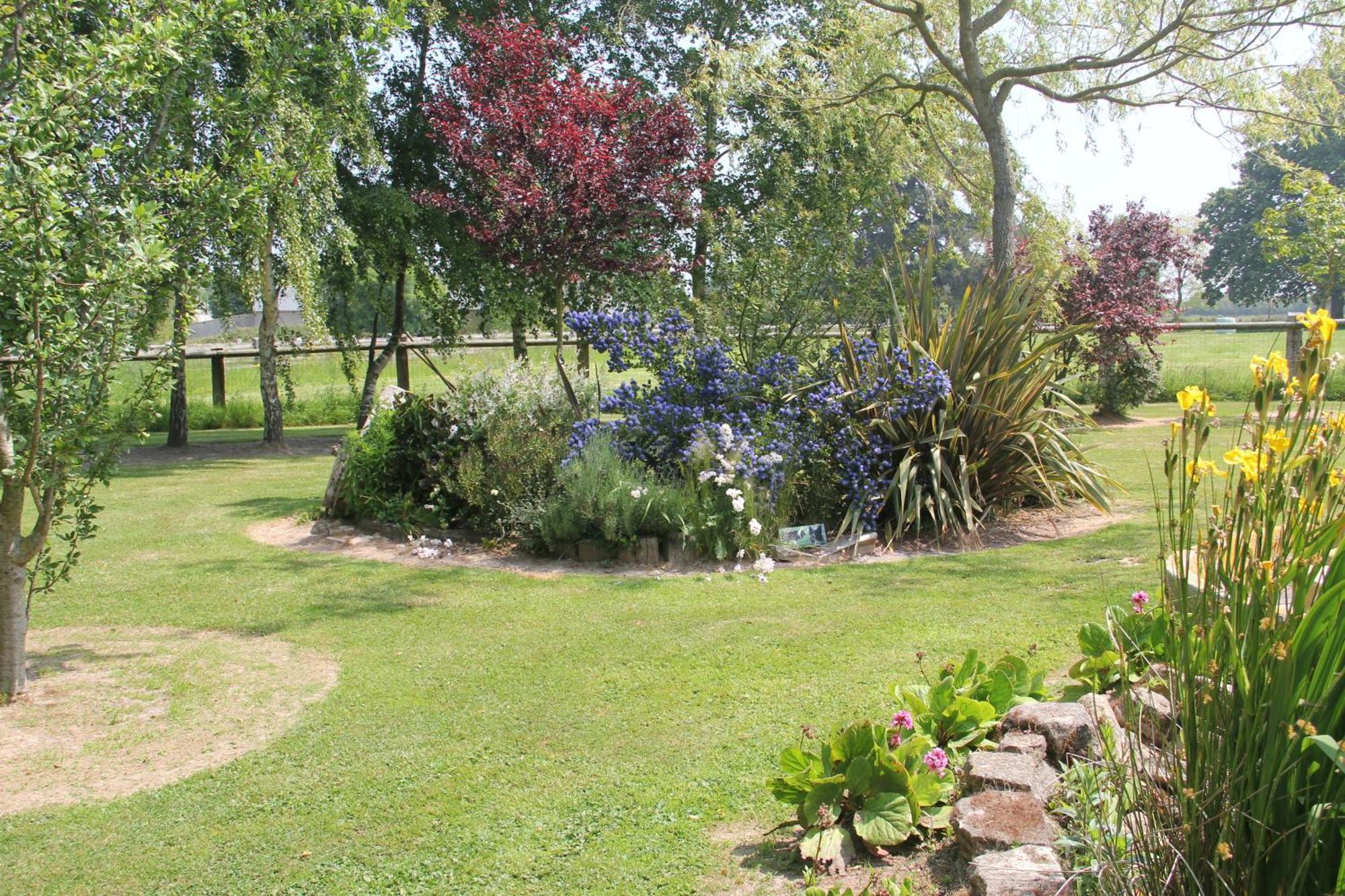 Logis Du Grand Pin Apartment *