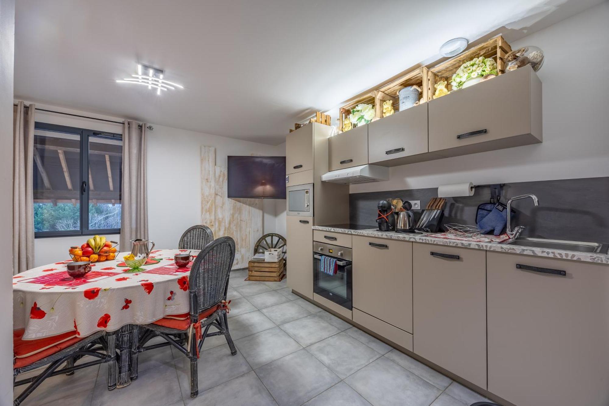 Logis Du Grand Pin Apartment Saint-Martin-des-Entrées
