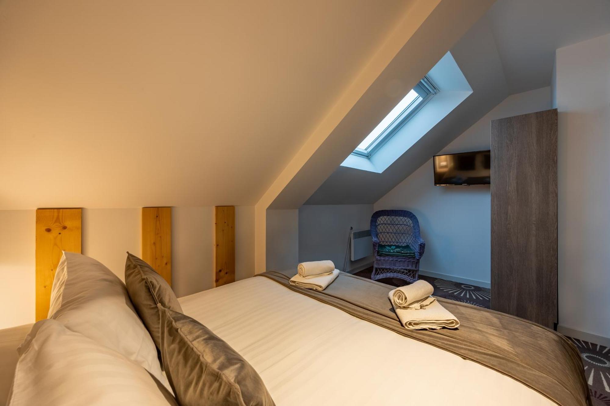 Apartment Logis Du Grand Pin Saint-Martin-des-Entrées