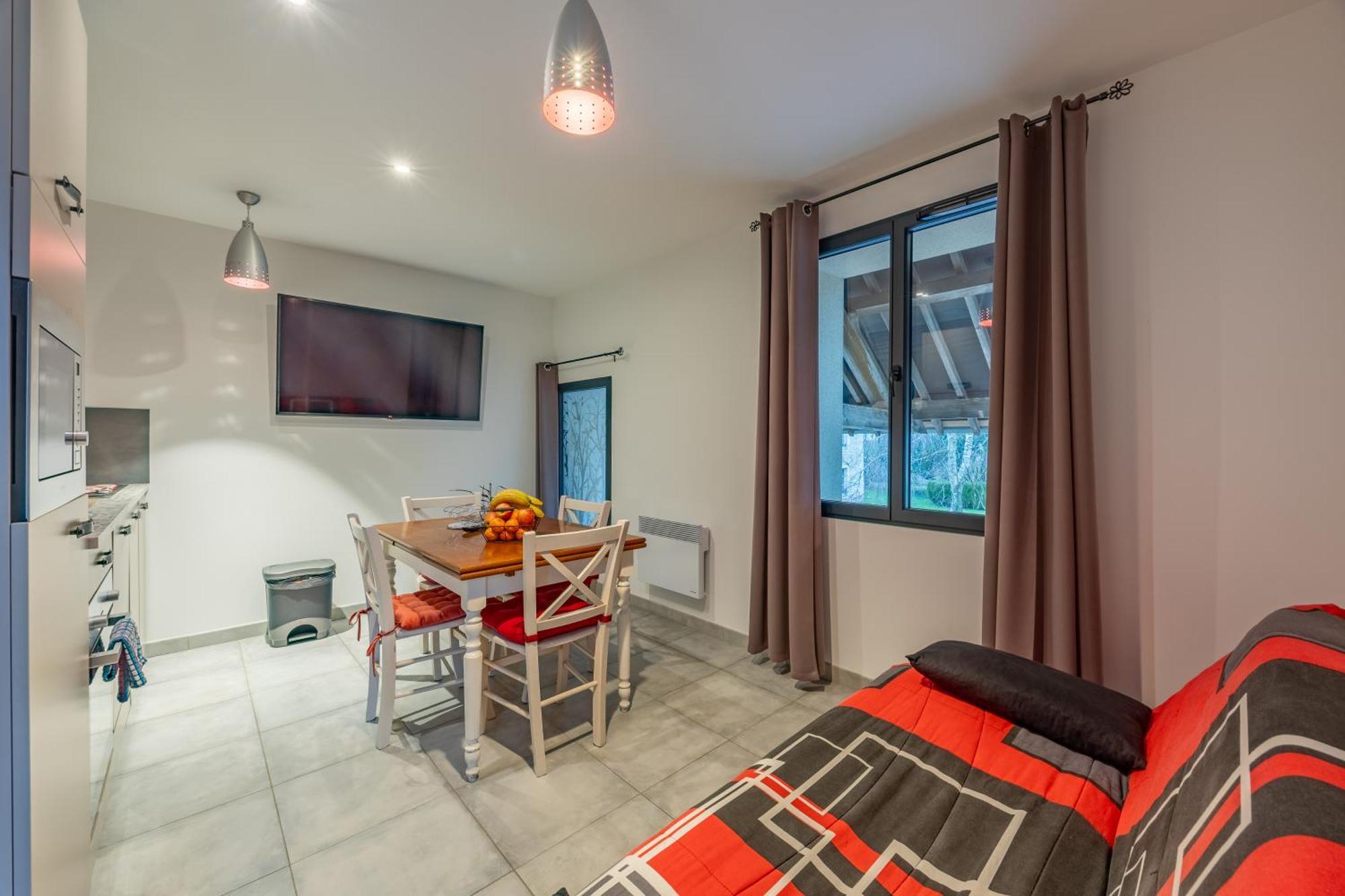 Logis Du Grand Pin Apartment