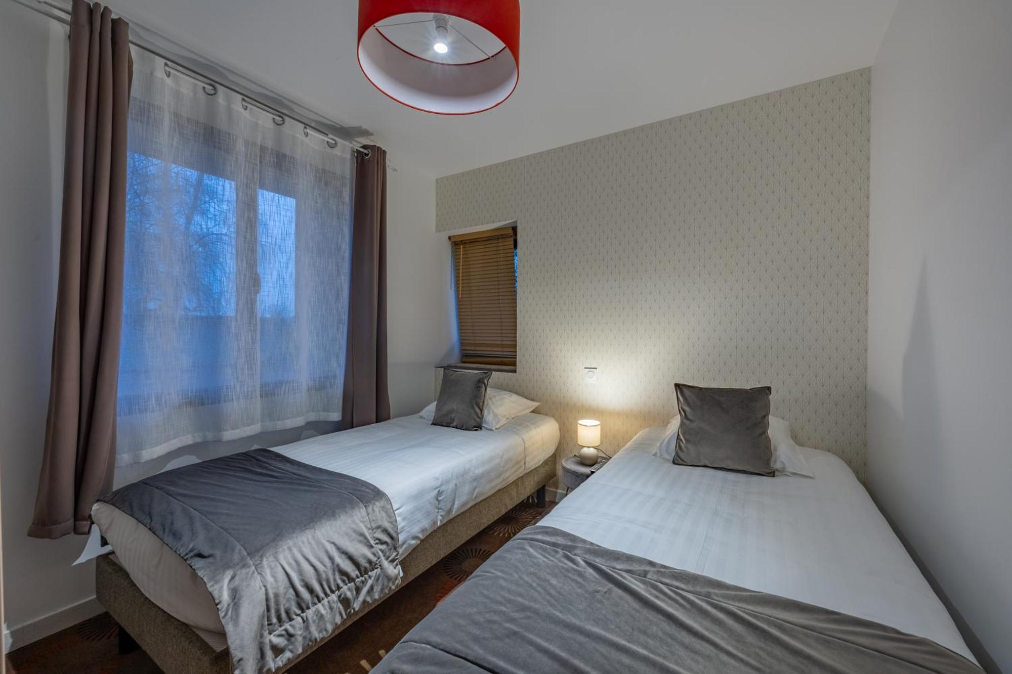 Apartment Logis Du Grand Pin