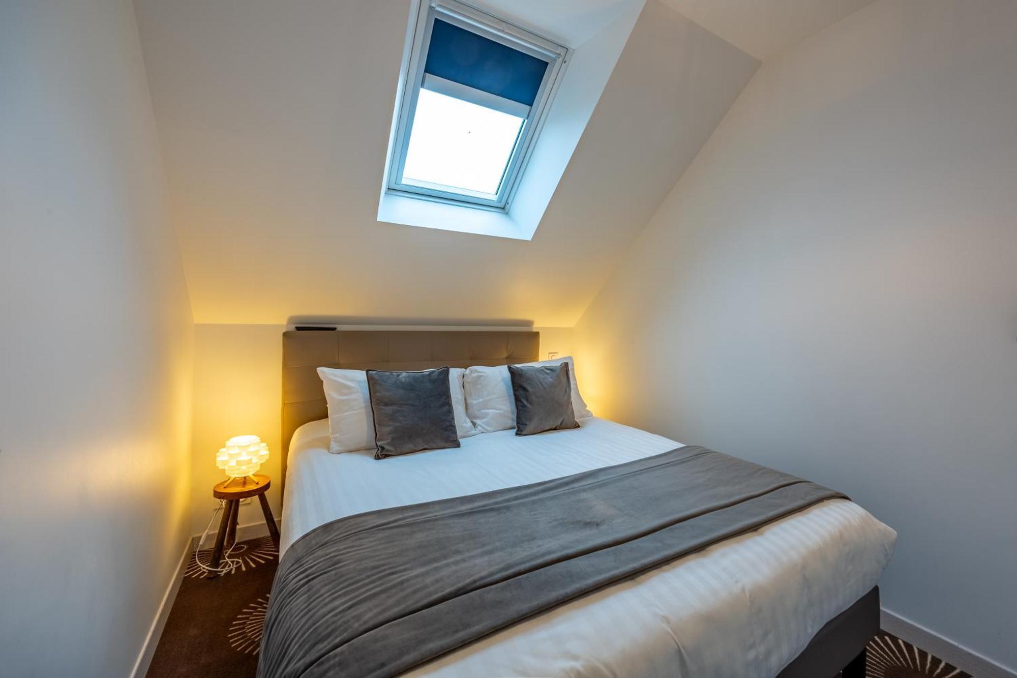 Logis Du Grand Pin Apartment Saint-Martin-des-Entrees