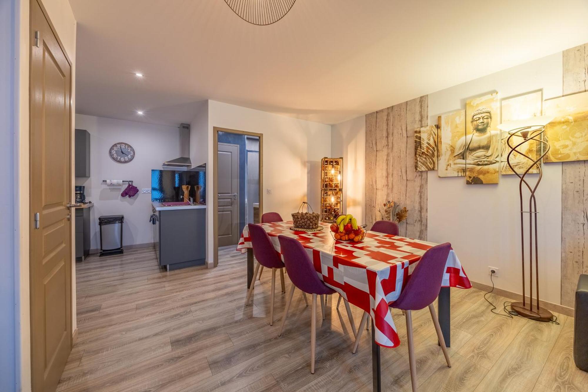 Apartment Logis Du Grand Pin